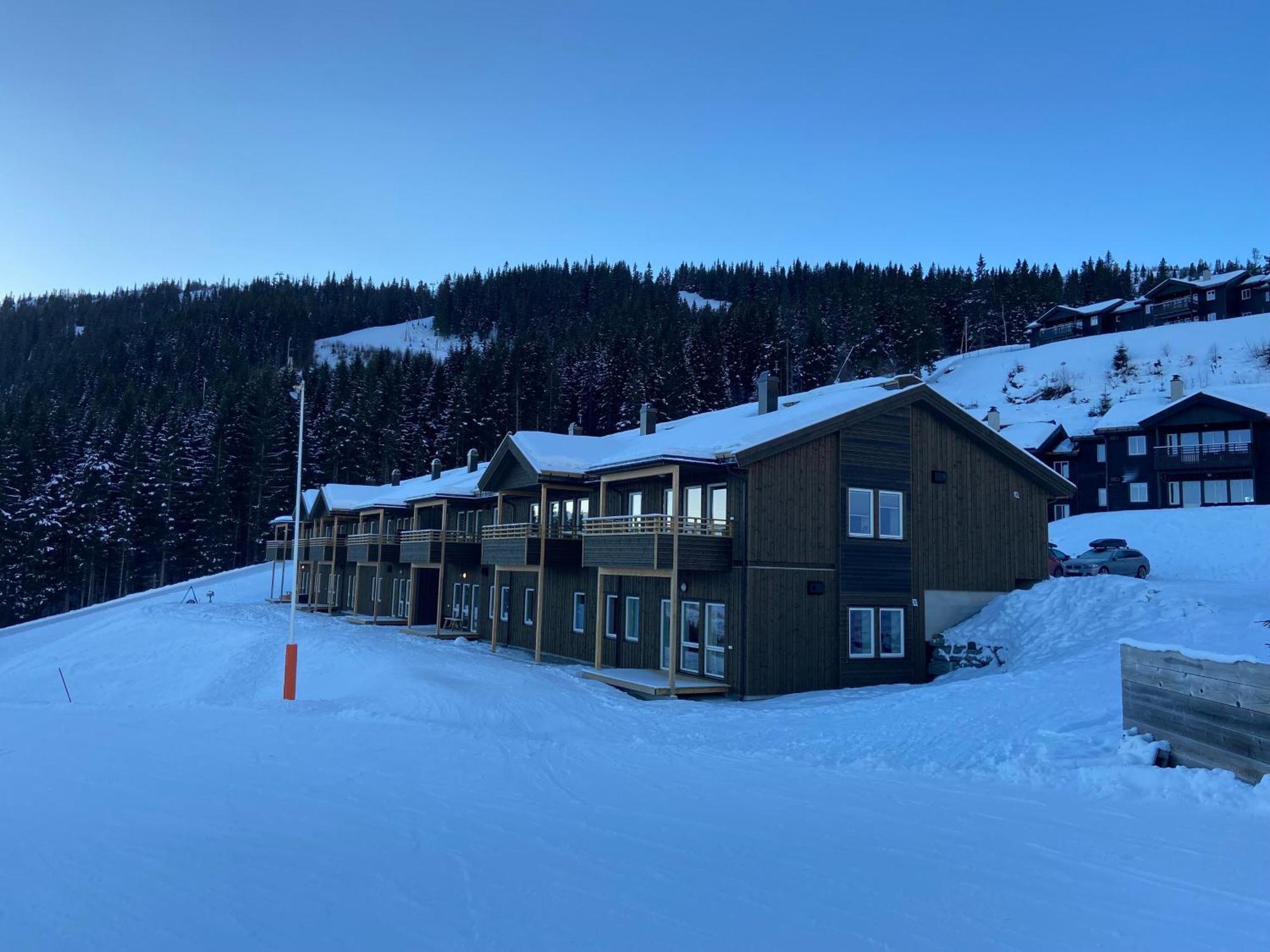 Voss Resort Bavallstunet Skulestadmo Esterno foto