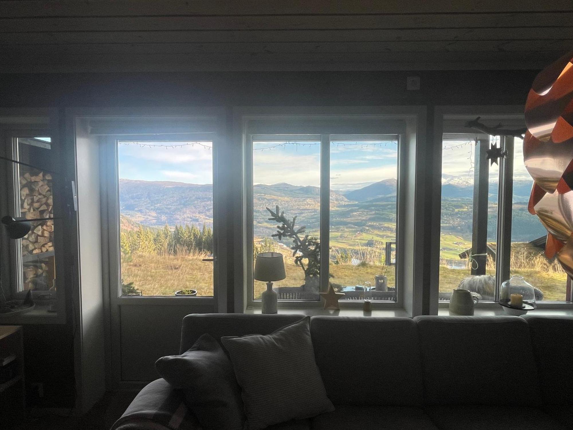 Voss Resort Bavallstunet Skulestadmo Esterno foto