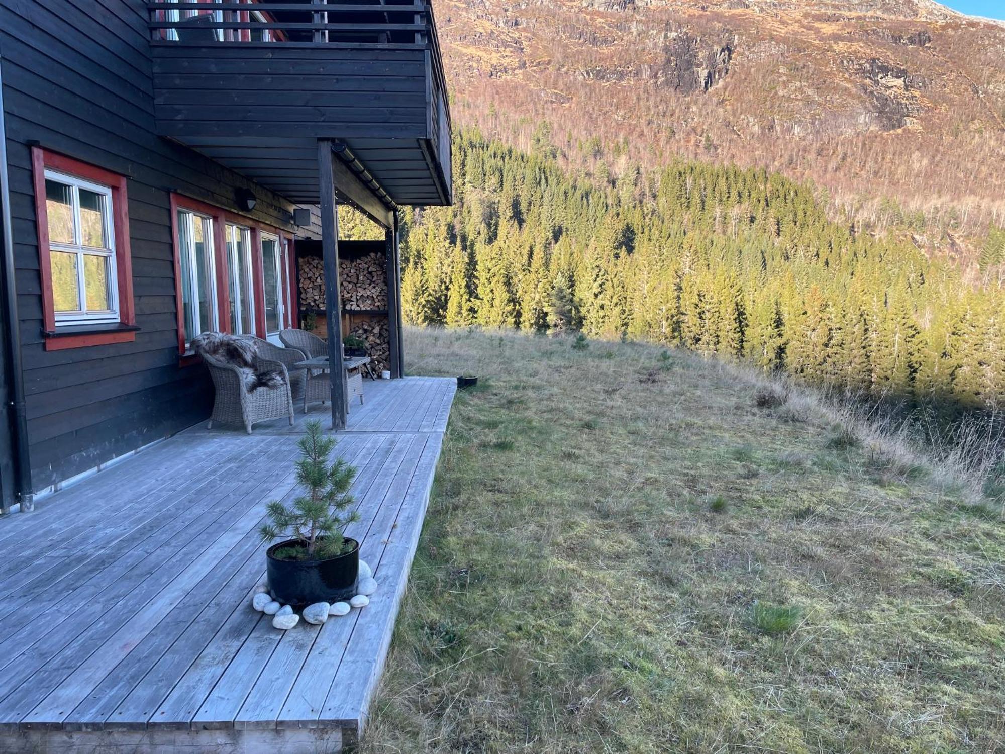 Voss Resort Bavallstunet Skulestadmo Esterno foto