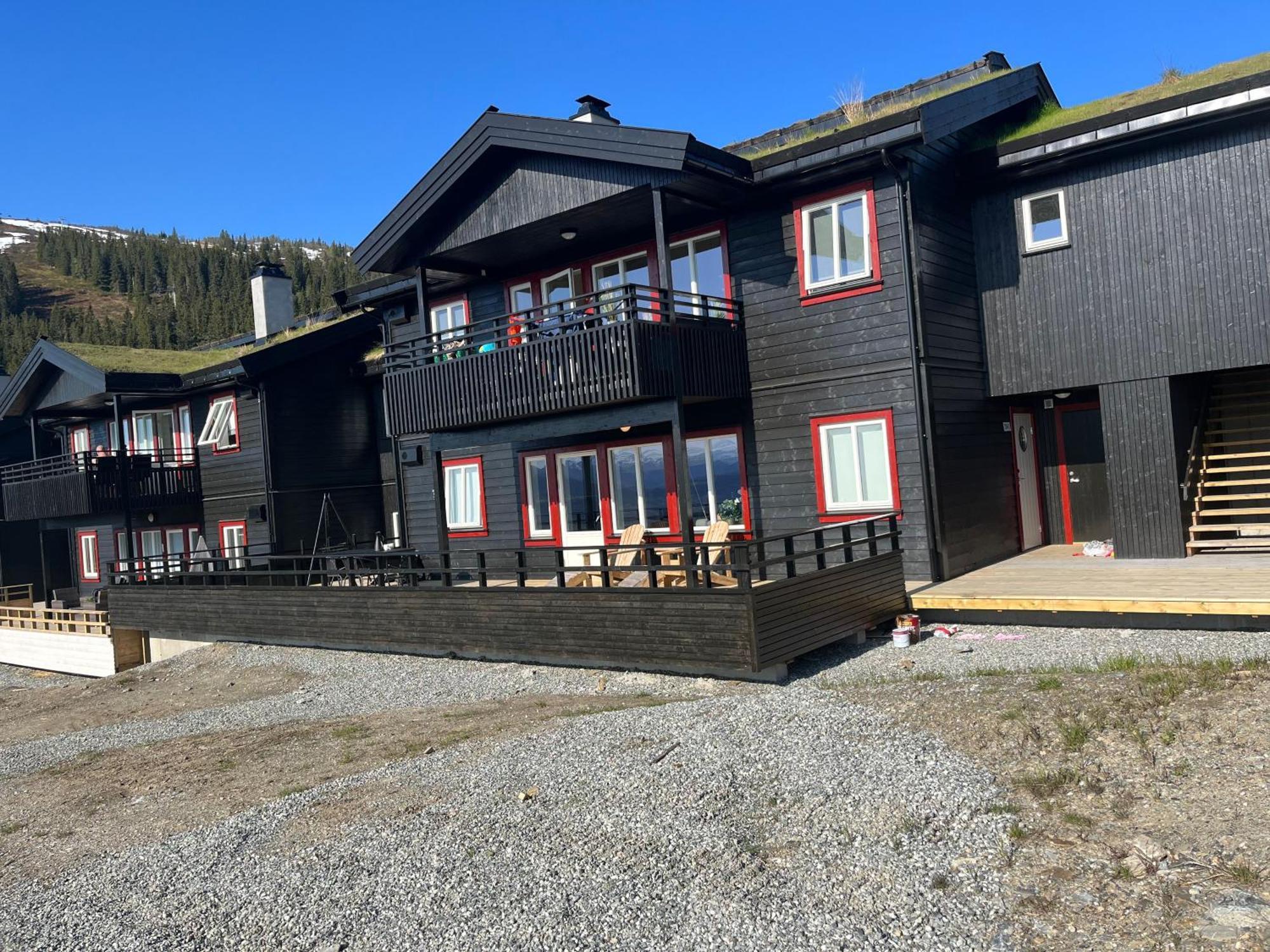 Voss Resort Bavallstunet Skulestadmo Esterno foto