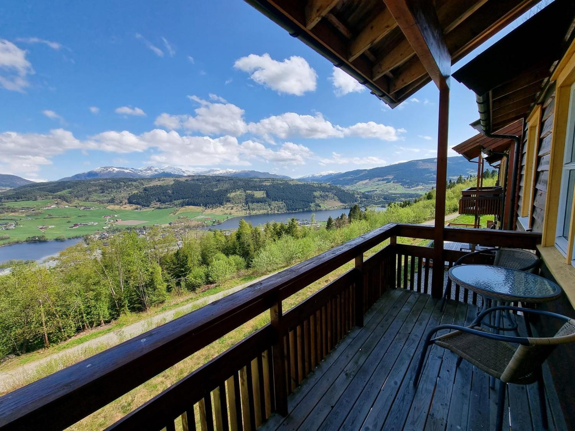 Voss Resort Bavallstunet Skulestadmo Esterno foto