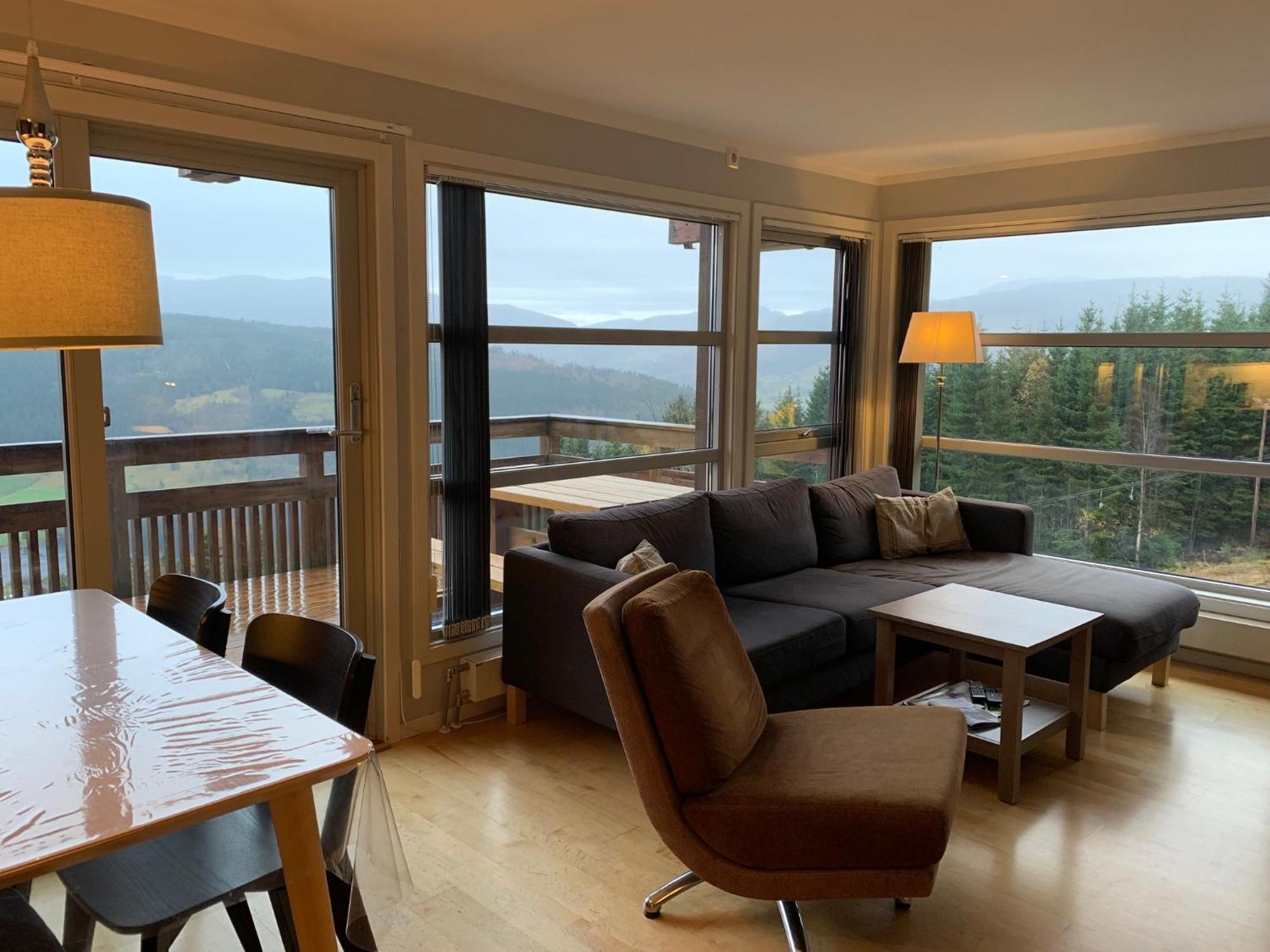 Voss Resort Bavallstunet Skulestadmo Esterno foto