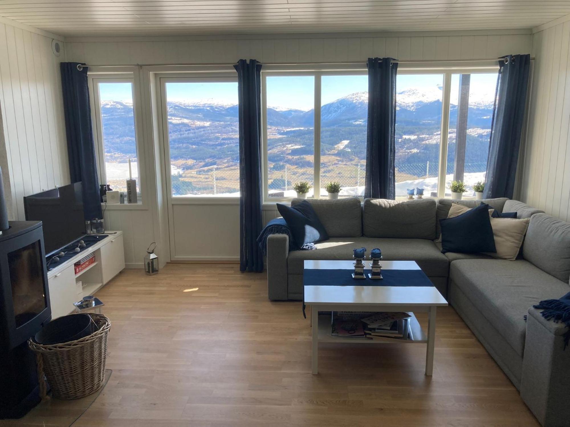 Voss Resort Bavallstunet Skulestadmo Esterno foto