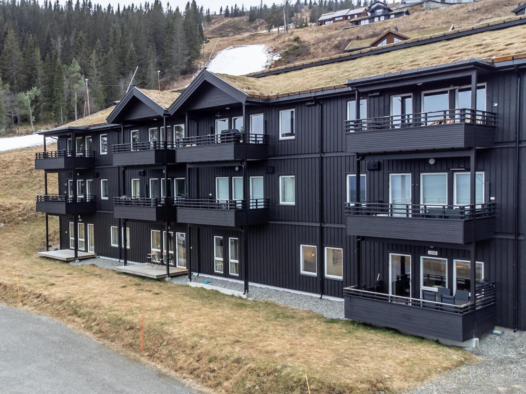 Voss Resort Bavallstunet Skulestadmo Esterno foto